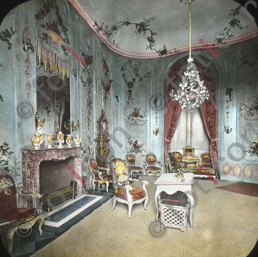 Das Voltaire-Zimmer in Sanssouci ; The Voltaire Room at Sans Souci (foticon-simon-fr-d-grosse-190-030.jpg)